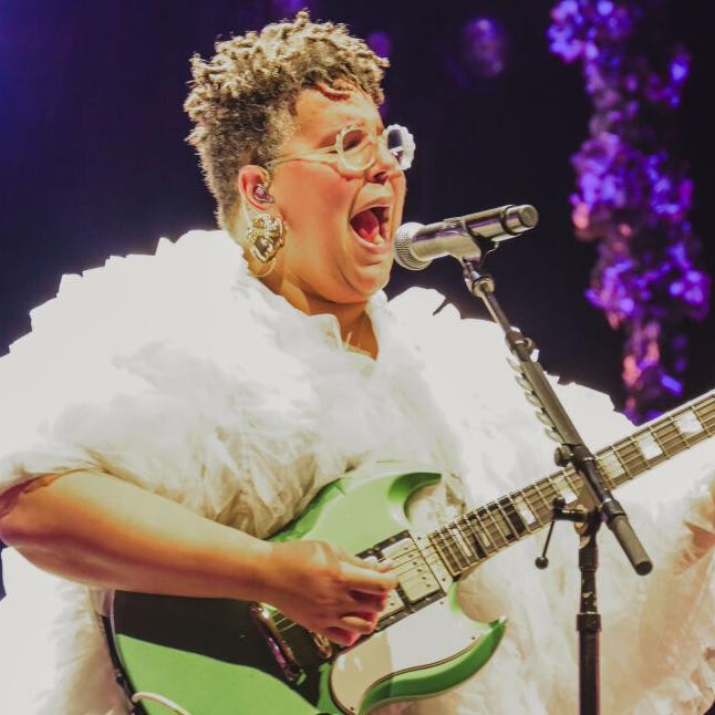 The Spin: Alabama Shakes at Ascend Amphitheater, 7/25/2025